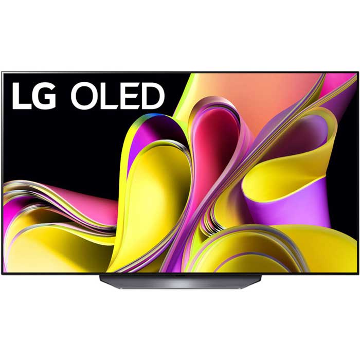 LG 4K HDR Smart OLED TV B3