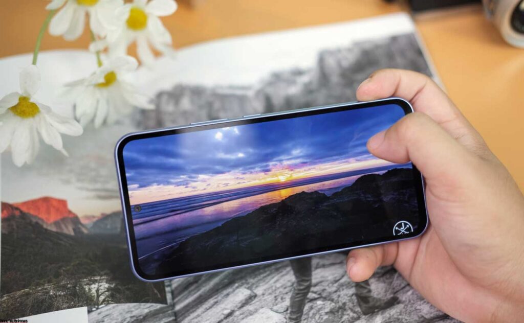 Samsung Galaxy A54 5G Hands-On