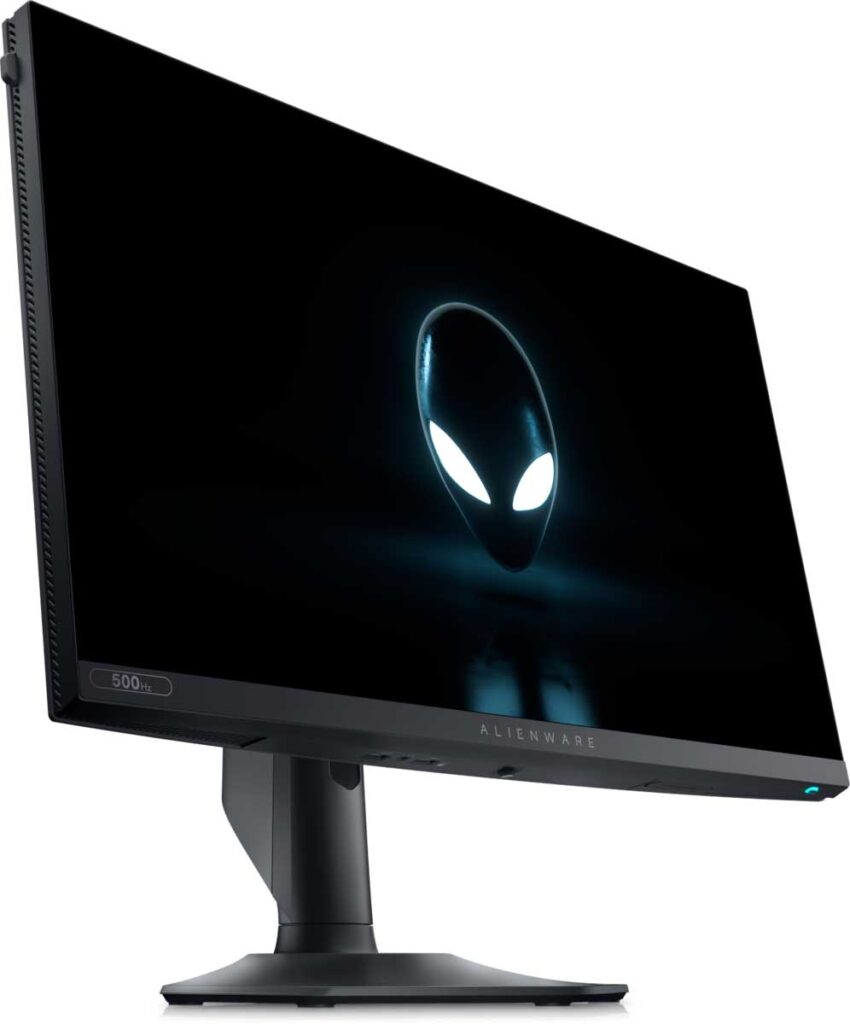 Alienware AW2524H Gaming Monitor with 500Hz