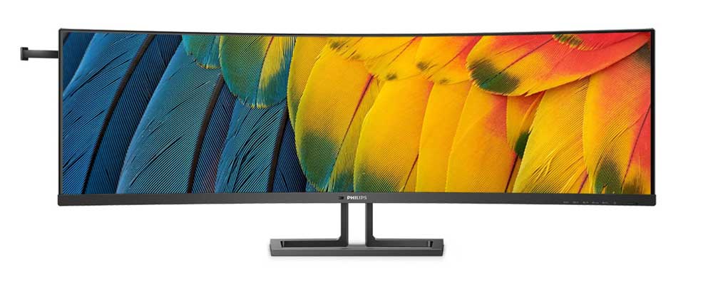Best ultra wide monitor for productivity Philips 45B1U6900C