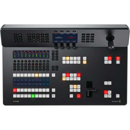 Blackmagic Design ATEM Television Studio 4K8 Ultra HD Video Production Switcher