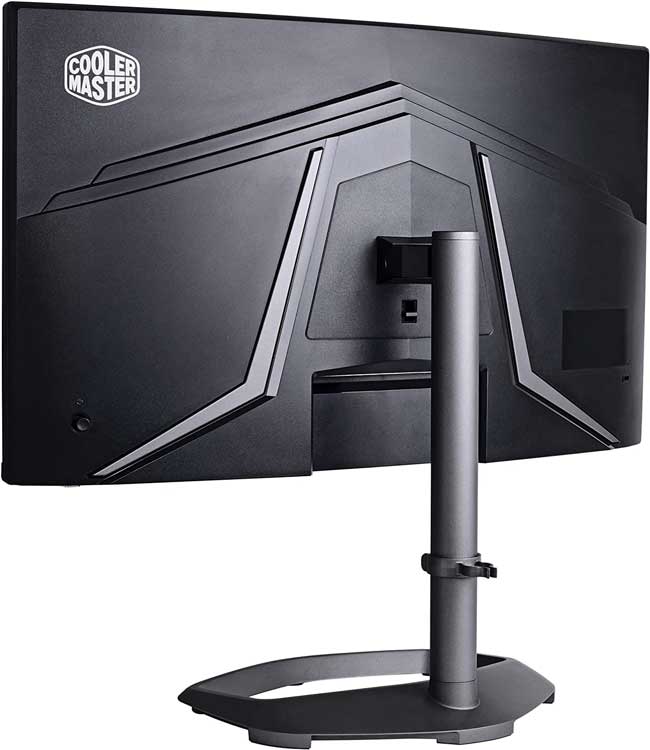 Cooler Master GM27-CQS 170Hz 1440p Curved Gaming Monitor