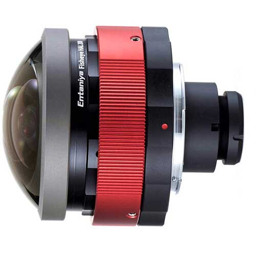 Entaniya HAL 200 6mm f4 Fisheye Lens Sony E