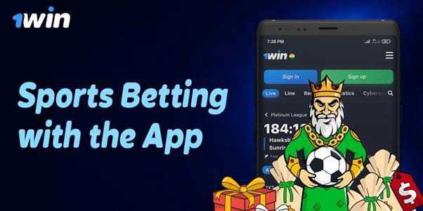 1Win - Betting App in India