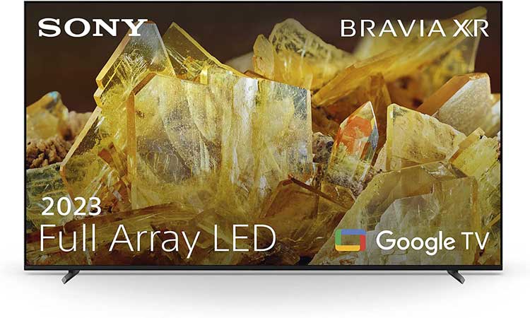New Sony Bravia XR TV 2023