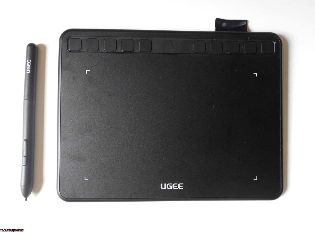 UGEE S640 Pen Tablet Review