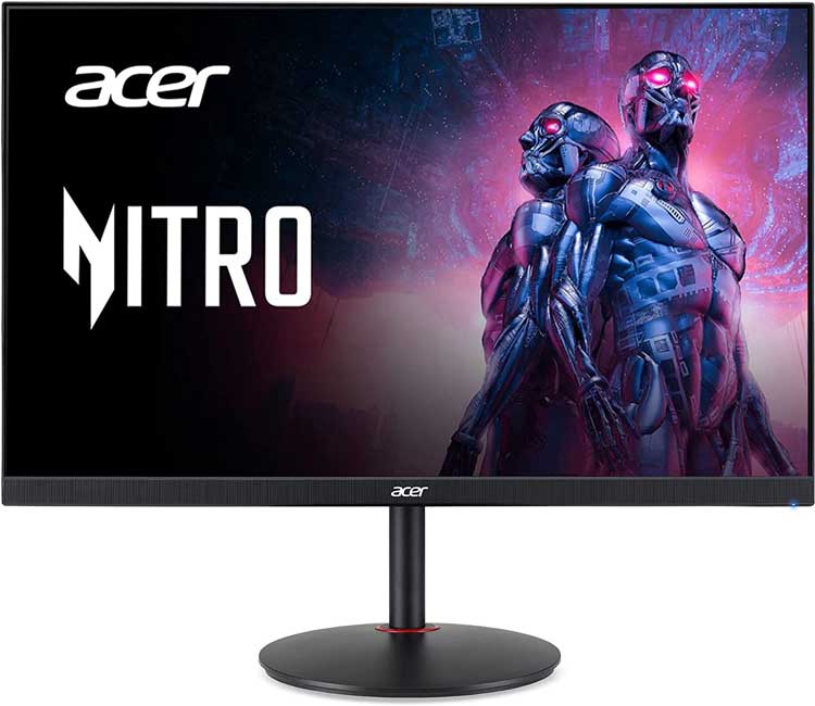 Best 180 Hz gaming monitor Acer Nitro XV271U