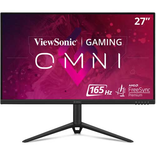 Best 27 inch HDR monitor for Gaming ViewSonic VX2728J