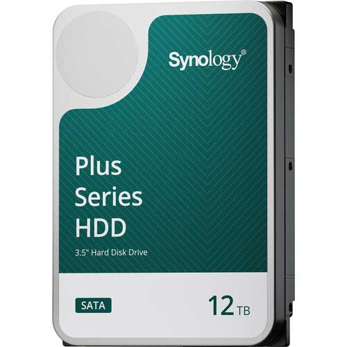 Budget NAS HDD Synology Plus Series