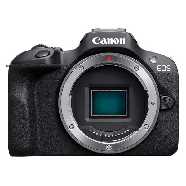 Canon EOS R100 & Canon RF 28mm F2.8 STM