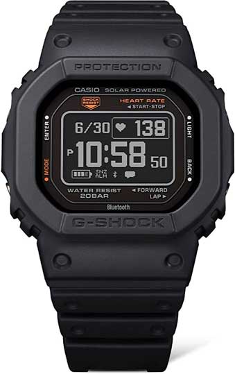 Casio G-SHOCK MOVE DWH5600 price and release date
