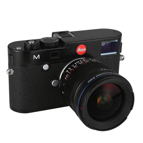 Laowa 15mm F2 Zero-D Leica M