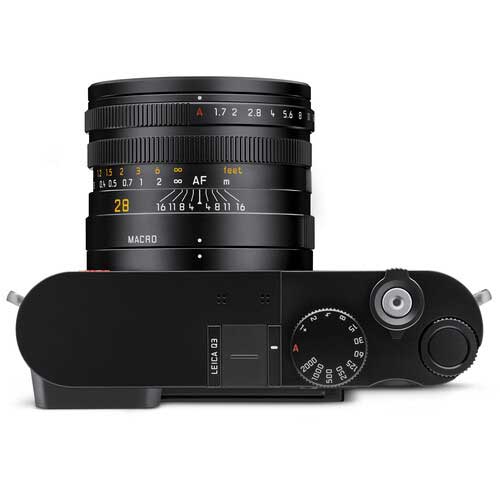 Leica Q3 release date