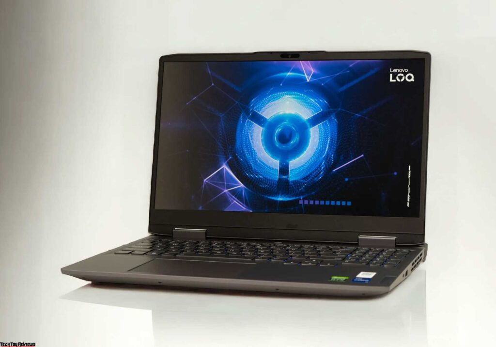 Lenovo LOQ 15IRH8 Review: A Beginner's Gaming Laptop with Impressive Performance