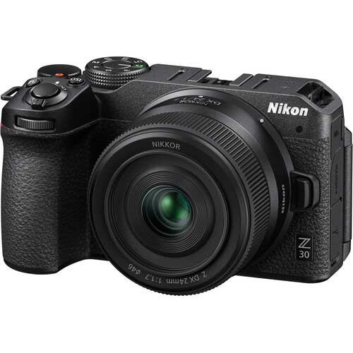 Nikon NIKKOR Z DX 24mm f/1.7 Lens for Nikon Z 