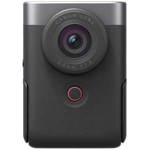New camera for vlogging Canon PowerShot V10