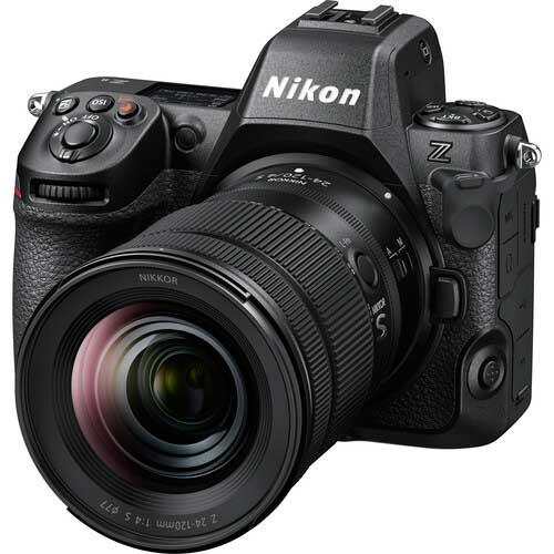 Nikon Z8 release date