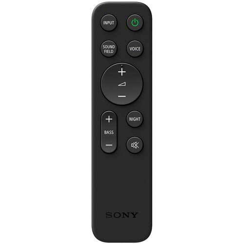 Sony Dolby sound bar HT-S2000