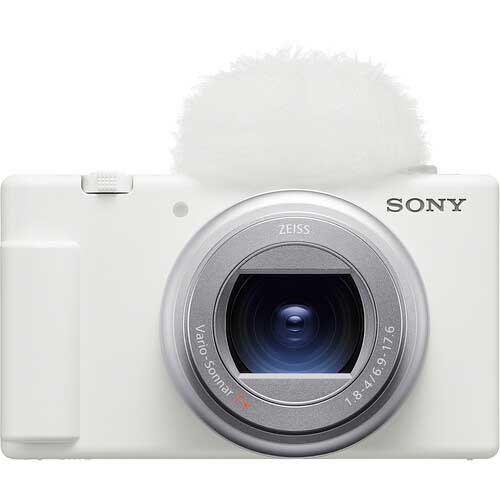 Sony ZV-1 Mark II Vlog Camera