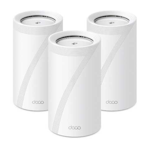 TP-Link Archer BE800 Deco BE85 Wi-Fi 7 routers mesh system