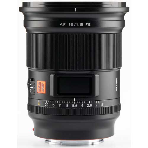 Viltrox 16mm f1.8