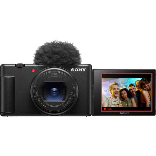 Sony ZV-1 Mark II Vlog Camera