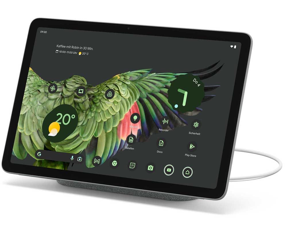 google pixel tablet 2023