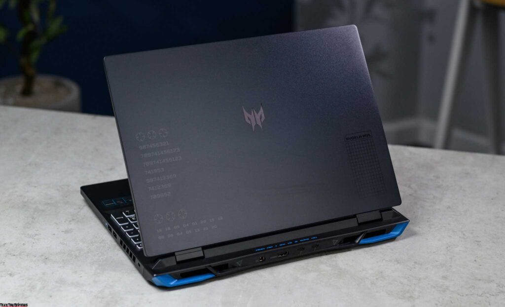 Acer Predator Helios Neo 16 Review: A Gaming Laptop Upgrade Worth Considering