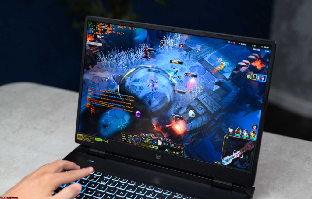 Acer Predator Helios Neo 16 Review: A Gaming Laptop Upgrade Worth Considering
