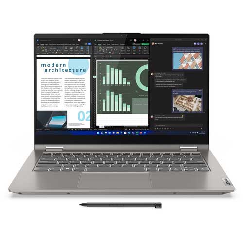 Best Business 2 in 1 Laptop Lenovo ThinkBook 14s Yoga G3 
