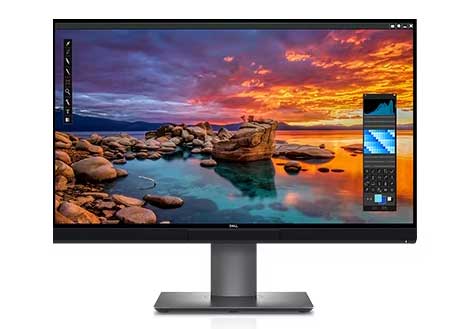 Dell PremierColor Monitor: UltraSharp UP2720QA