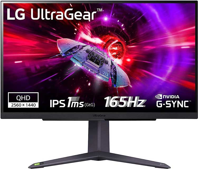 LG UltraGear 27GR75Q