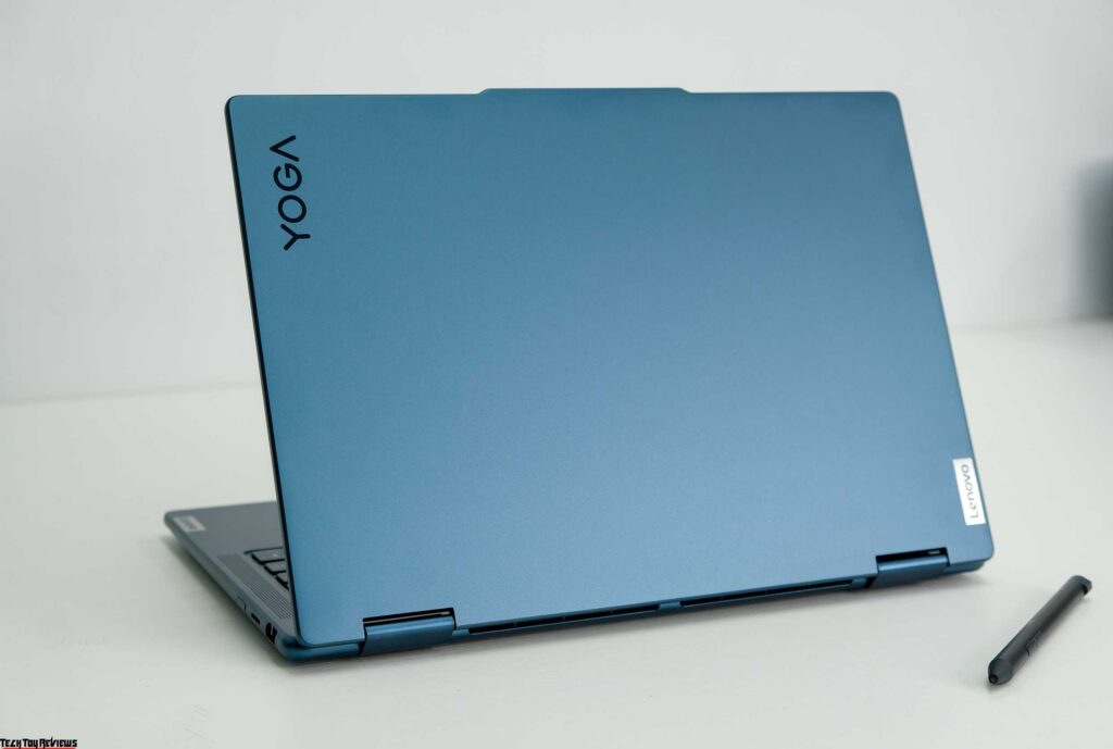 Lenovo Yoga 7i 2023 Review: Affordable 2-in-1 Laptop Worth Considering