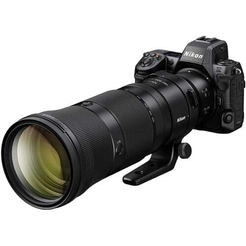 Nikon NIKKOR Z 180-600mm f5.6-6.3 VR