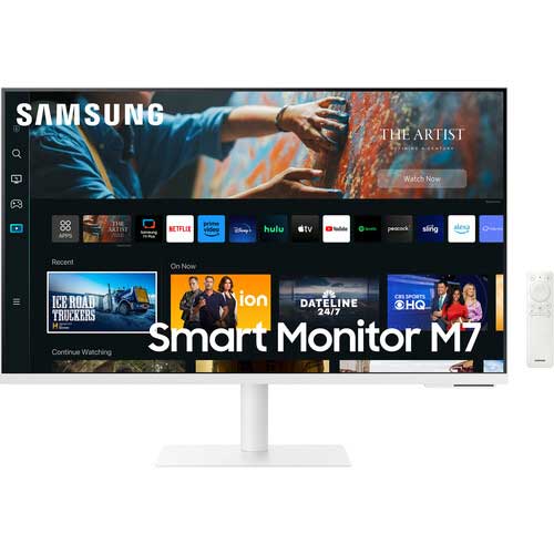 Samsung M70C Smart Monitor