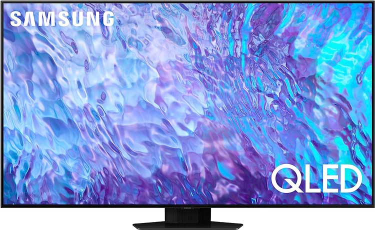 Samsung Q80C 4K UHD HDR QLED Smart TV 98
