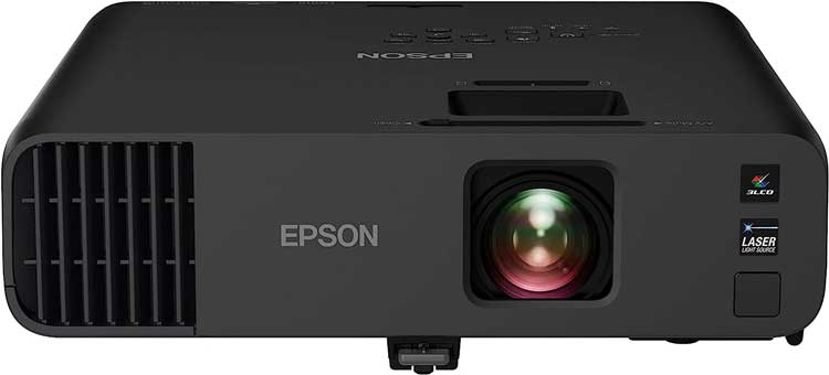 Wireless multimedia projector Epson Pro EX11000