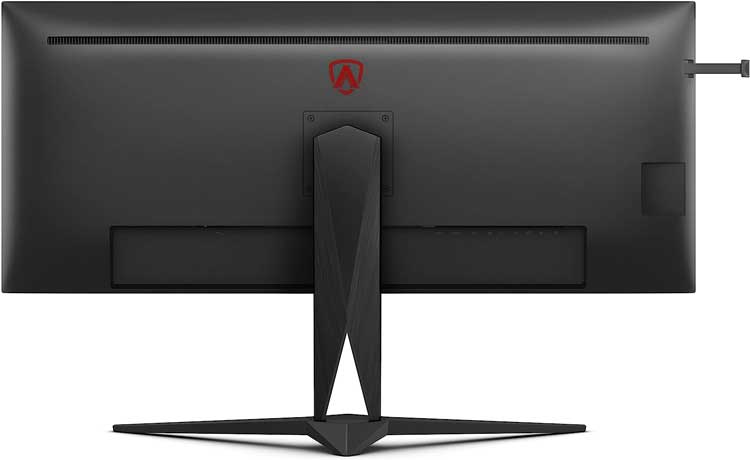 AOC AG405UXC best 1440p competitive gaming monitor