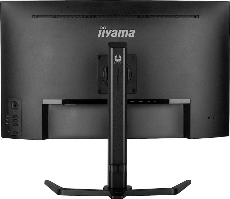 32-inch curved QHD monitor iiyama GCB3280QSU