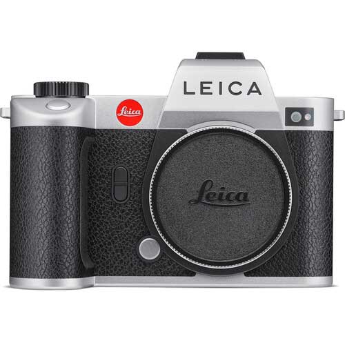 leica sl2 noctilux silver