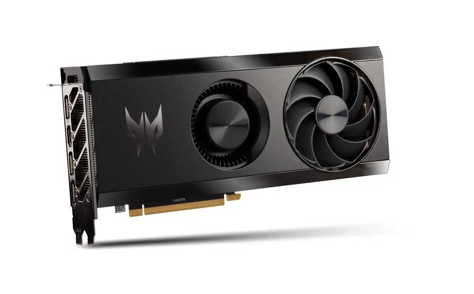 Acer Predator BiFrost RX 7600 price and release date