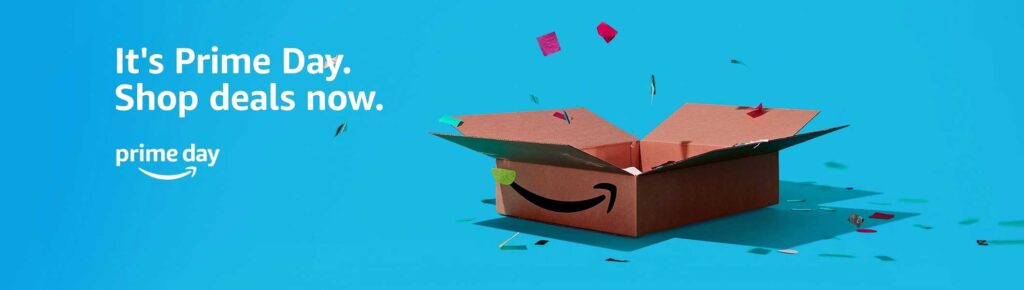 Amazon UK Prime Day Sale 2023
