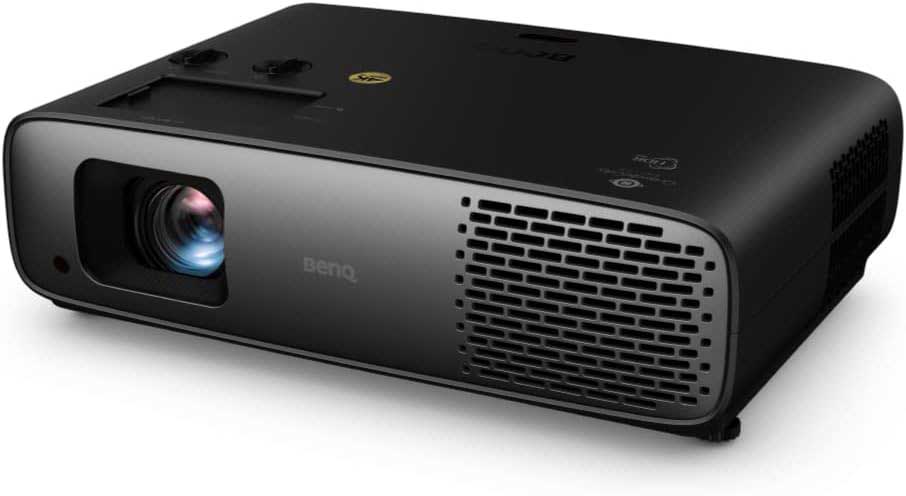 BenQ W4000i 4K best home movie theater projector
