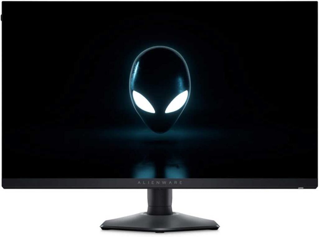 Best 360Hz monitor for gaming: Dell Alienware AW2724HF