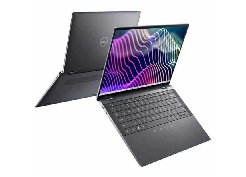 Dell business laptop computer Latitude 9440 2-in-1