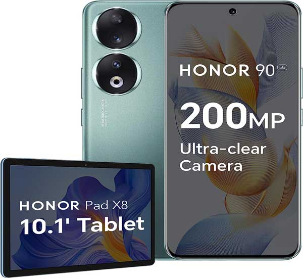 Honor 90 Honor Pad X8 Bundle