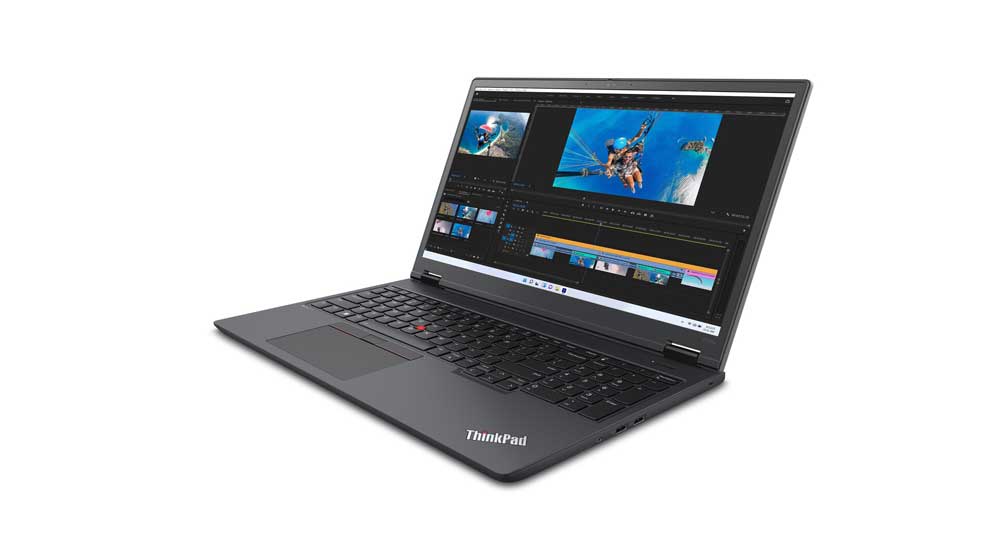 Lenovo ThinkPad P16v mobile workstation