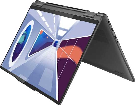 Lenovo Yoga 7i Gen 8 2 in 1 14 touch screen laptop