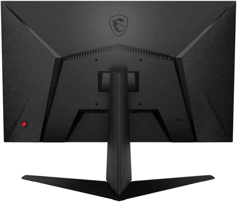 MSI G2712V 27-inch 1080p gaming monitor with 100Hz