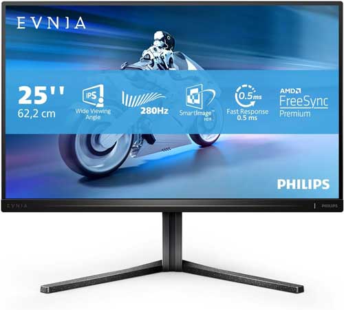 Philips Evnia 25M2N5200P 280Hz gaming monitor